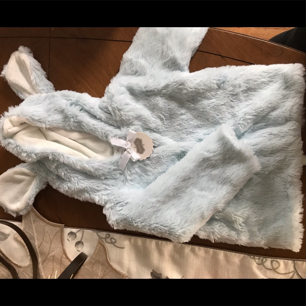 Mudpie hooded jacket